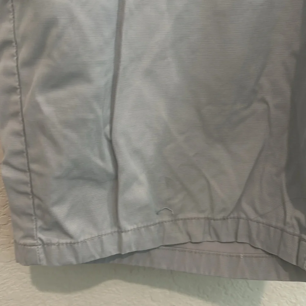 Calvin Klein size 34 shorts grey